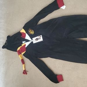 Women's Harry Potter onesie pajama
